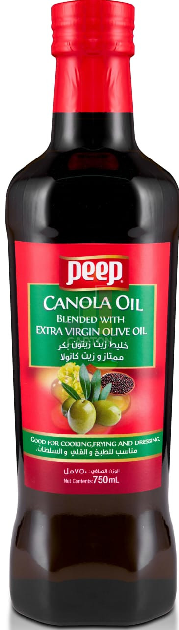Olive Oil 500ml Peep